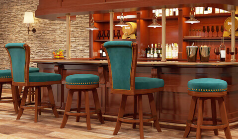 Link, Darafeev Bar Stools