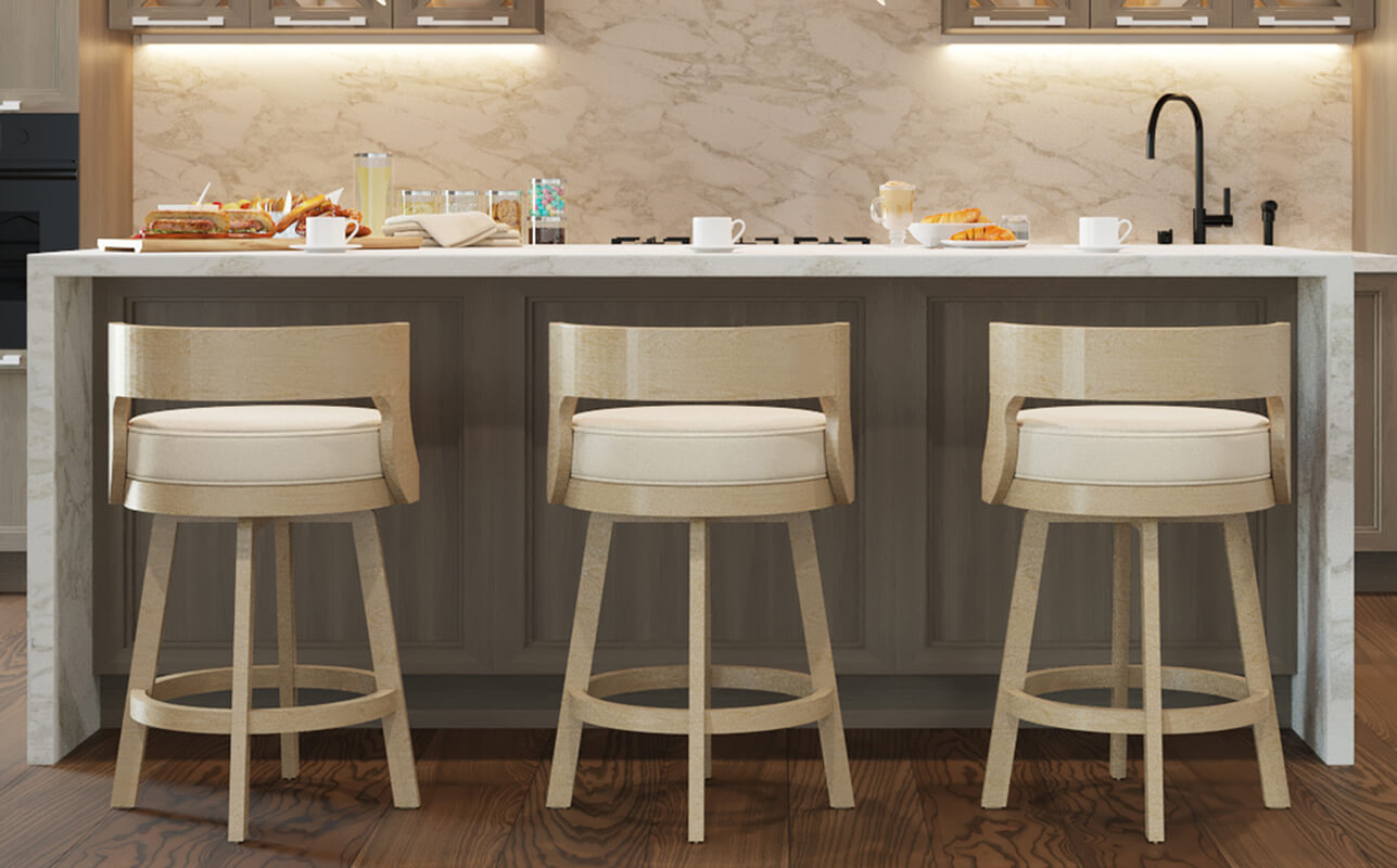 Gen Bar Stools by Darafeev