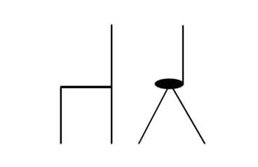 About stationary bar stools