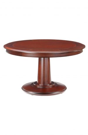 Darafeev's Liberty Wood Dining Table with Round Top