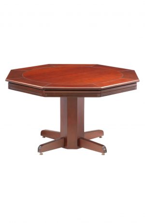 Darafeev's Reno Convertible Dining Table Hexagon Table Top