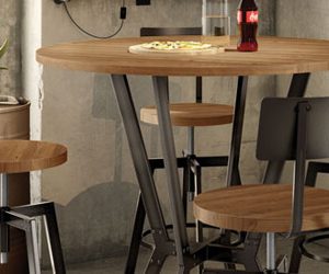 Adjustable Bar Stools