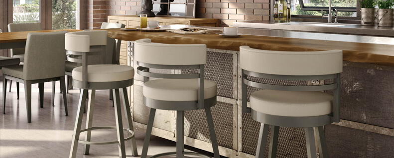 Amisco Bar Stools - North America's Best Made Bar Stools