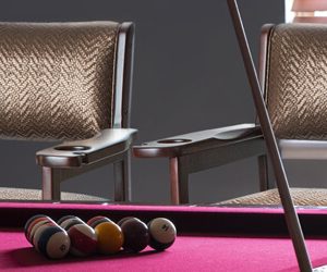 Billiard/Pool Bar Stools