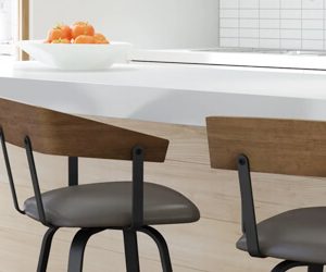 Scandinavian Bar and Counter Stools