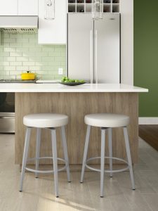 Zip bar stools by AMISCO