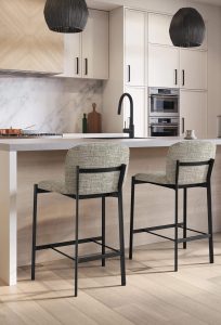 Kally Bar Stools by AMISCO