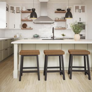 Tyler Bar Stools by AMISCO