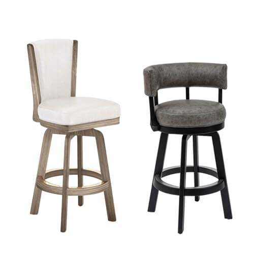 Stools Shown: 915 and Ace