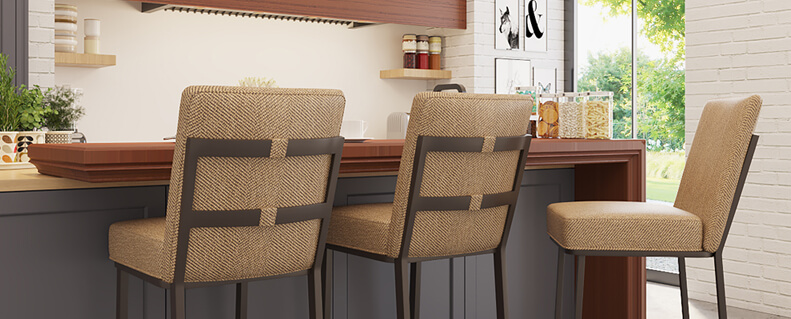 Wesley Allen Bar Stools