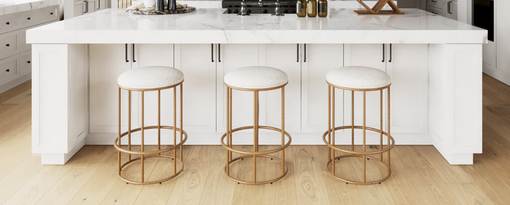 Featuring the Nyx Stools by Wesley Allen