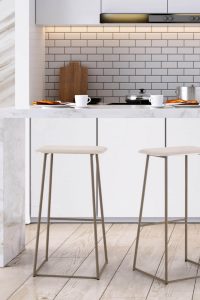 Palmo Bar Stools by TRICA