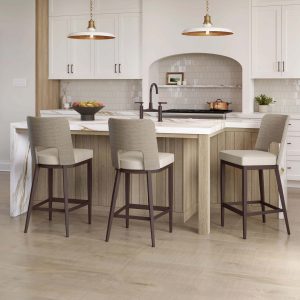 Chase Bar Stools by AMISCO