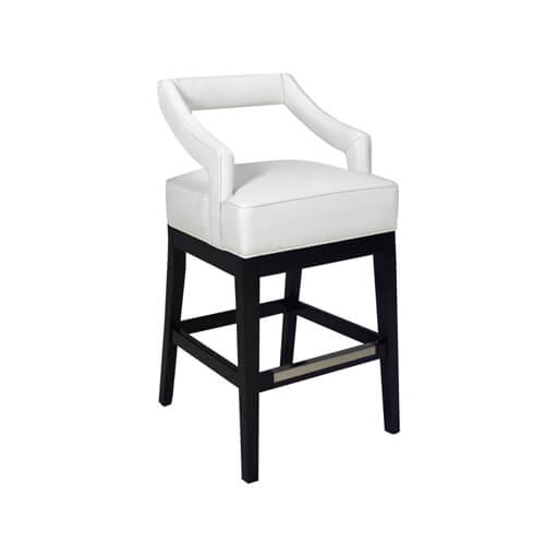 Modern Statement Bar Stool - #185-SSB