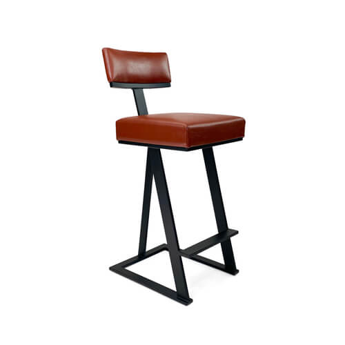 Wesley Allen's Tov Modern Bar Stool