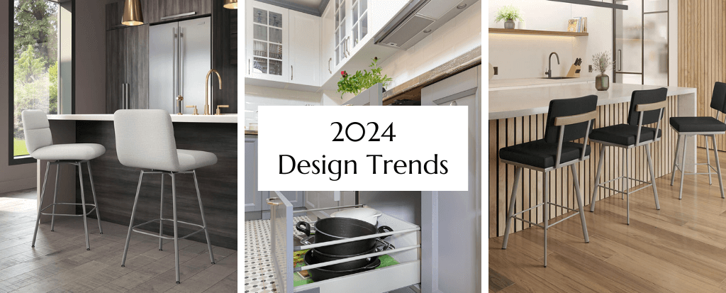 2024 Kitchen Design Trends