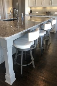 Barry Bar Stools by AMISCO