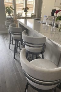 Ronny Bar Stools by AMISCO