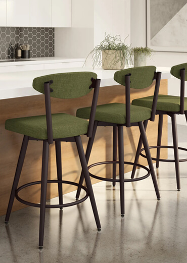 Wilbur bar stools