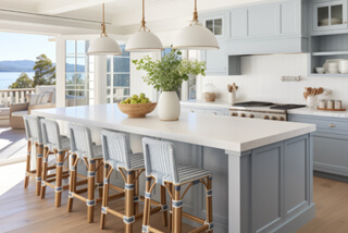 Coastal Kitchen