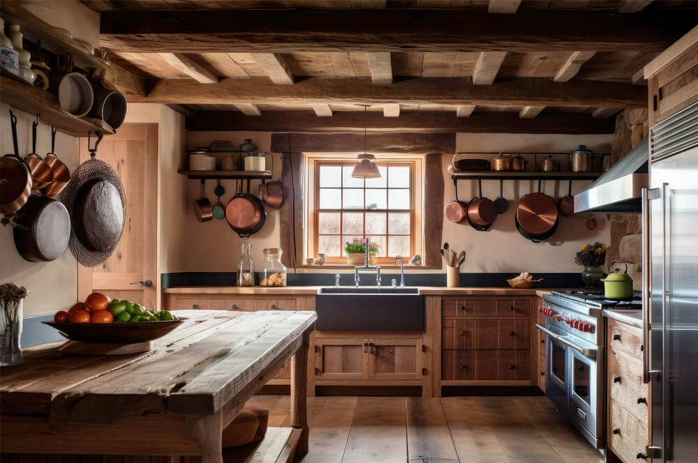 Copper Kitchen