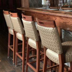 Charlotte Bar Stools by IH SEATING