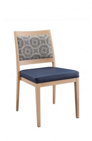 IH Seating Claire #3 Upholstered Dining Side Chair