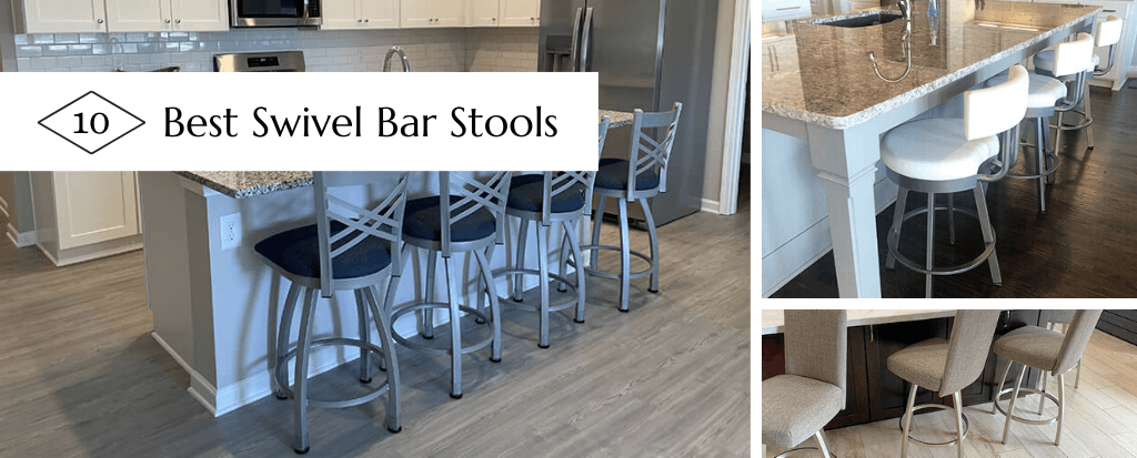 Best Swivel Bar Stools