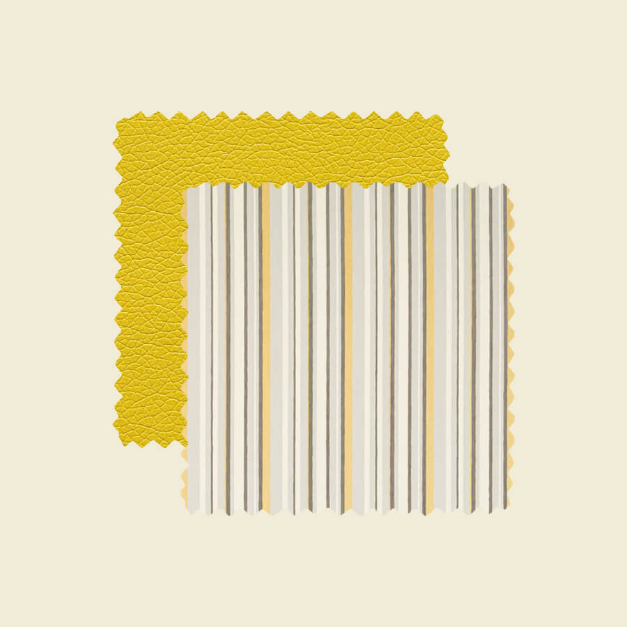 Yellow Upholstery Materials