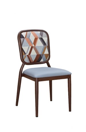 Felix Mid-Century Modern Side Chair