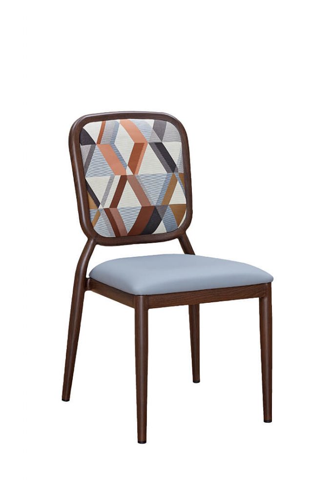 Felix Mid-Century Modern Side Chair