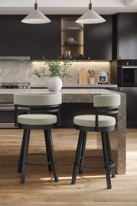 Ronny Bar Stools by AMISCO