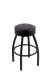 Holland Bar Stool's C8B1 Classic Series Backless Swivel Stool