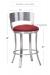 Wesley Allen's Baltimore Stool in Bar Height