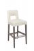 Style Upholstering's #6655 Driftwood Bar Stool