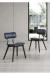 IH Seating Ingrid Industrial Dining Chairs