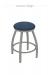 Holland's XL Misha Backless Swivel Counter Stool