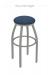 Holland's Misha Backless Swivel Extra Tall Stool